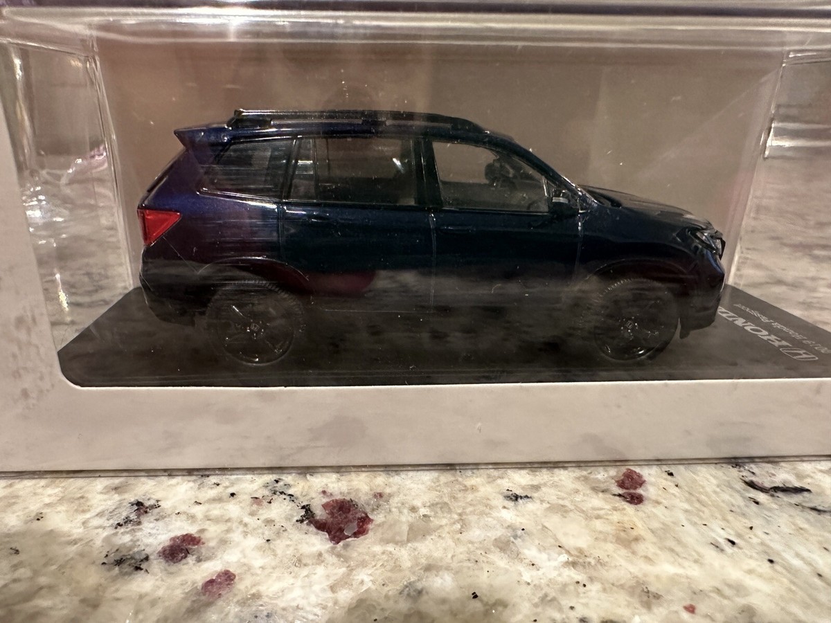 非売品 レア 2019 Honda Passport 1/43 スケール 純正品 非売品