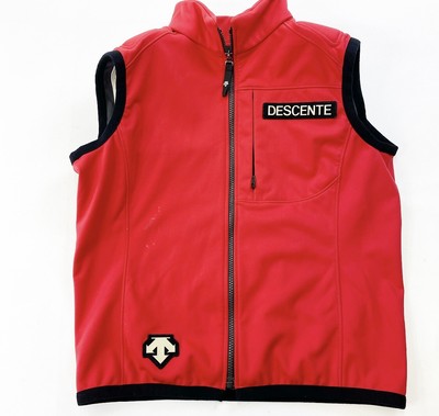 descente vest