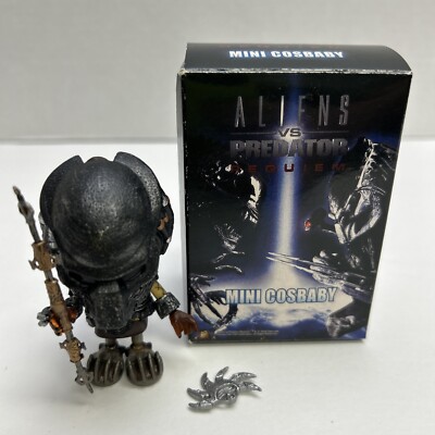 【全種セット】HOTTOYS ALIENSvsPREDATOR COSBABY 楽天市場】HOT TOYS ホットトイズ COSBABY コスベイビー エイリアン vs