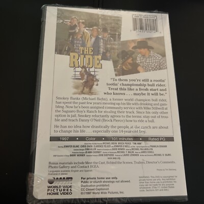 Ride (DVD, 1998) for sale online | eBay
