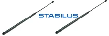 2 Set of Hood Shock  002433 for Mercedes-Benz - (OEM) STABILUS