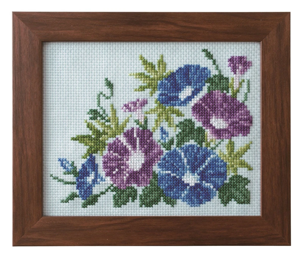 Set punto croce Bothy Threads Follow me 1, 11x33cm, xfm1, schema di conteggio