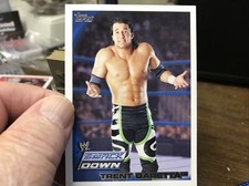 2010 Topps WWE Wrestling #29 Trent Baretta