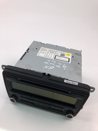 NP2224 VW CD Radio Steuerung 1K0035186AA [PIN/CODE Nicht Enthalten]
