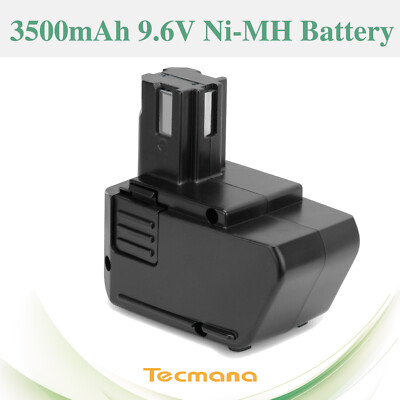 9.6V 3500mAh Ni-MH Akku Für Hilti SB10, SF 100, SF 100 A, SFB 105, SBP10, SPB105