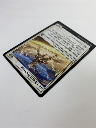 MTG Magic the Gathering Angelheart Protector (3/457) Zendikar Rising - Picture 4 of 5