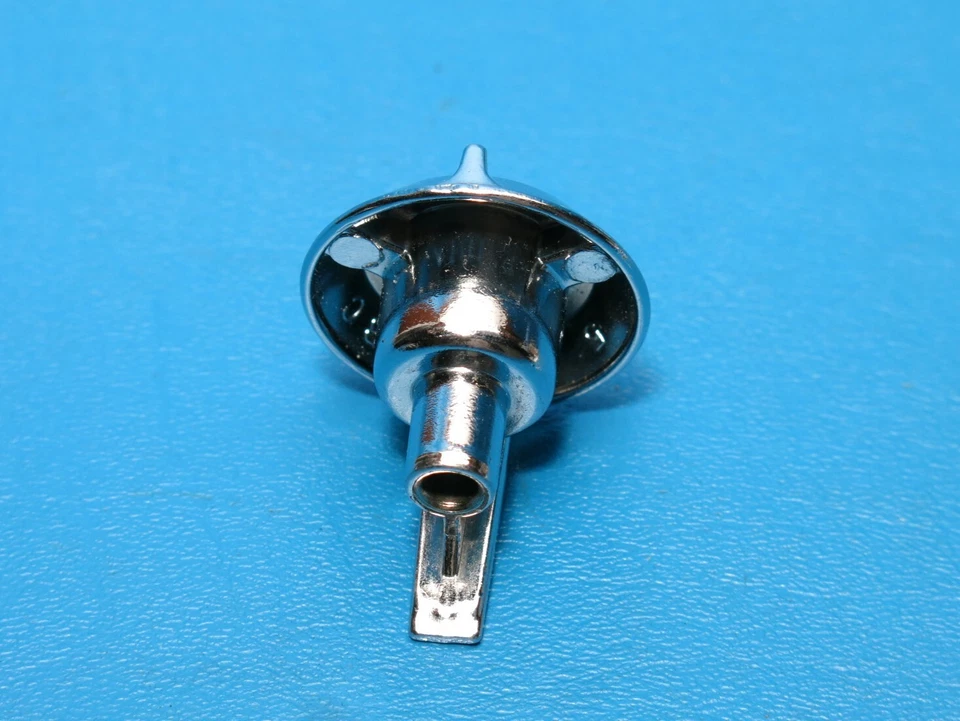 Nuevo de Lote Antiguo GM 1973-1975 Oldsmobile Olds Cutlass Supreme Cromo Radio Perilla 410173 Foto 4 de 4