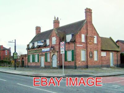 FOTO THE ROSE & CROWN UPPERBY MÄRZ 2008 (2) BEFINDET SICH IN UPPERBY ROAD MIT EMBL