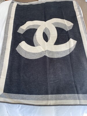 CHANEL blanket | eBay