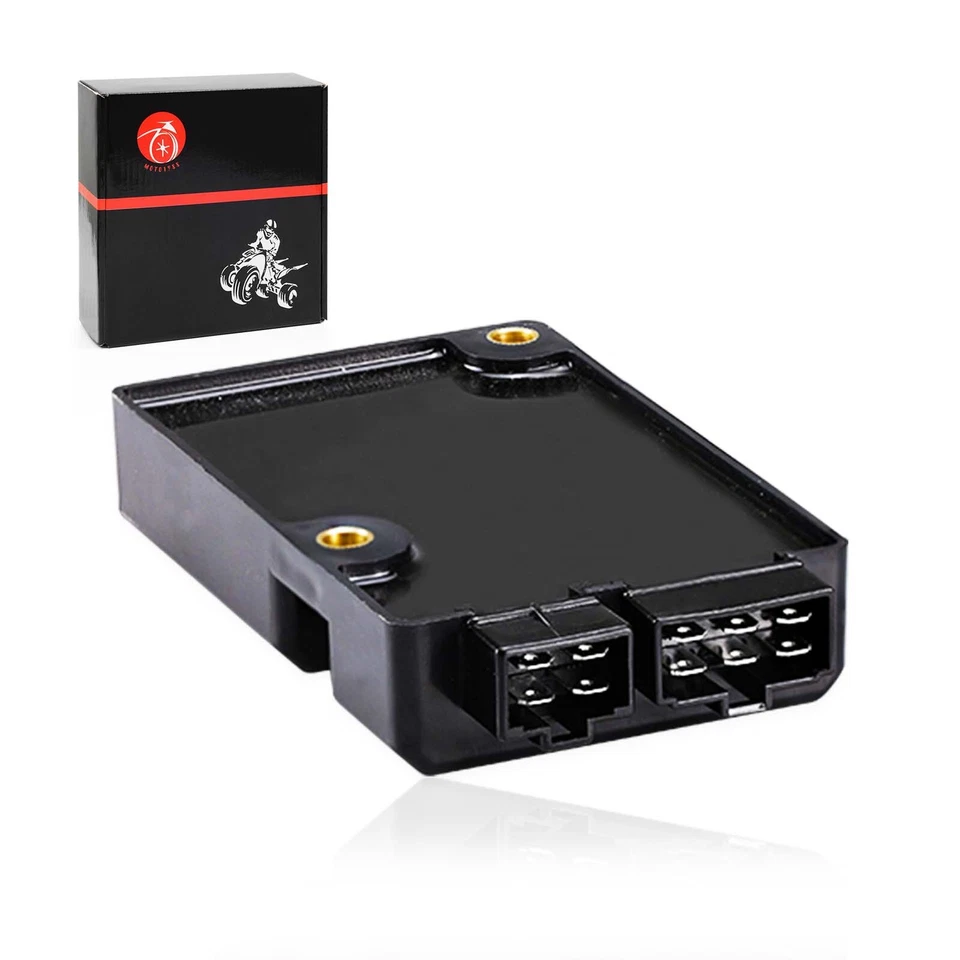 Módulo CDI para Yamaha Midnight Virago 750 920 XV750M XV920M 1983 42X-82305-20-00 Foto 2 de 4