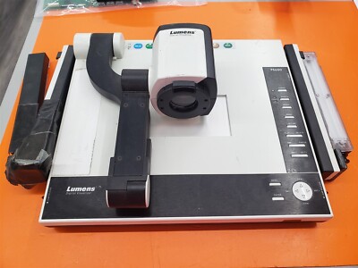      **FOR PARTS** Lumens Digital Visualizer Document Camera PS600