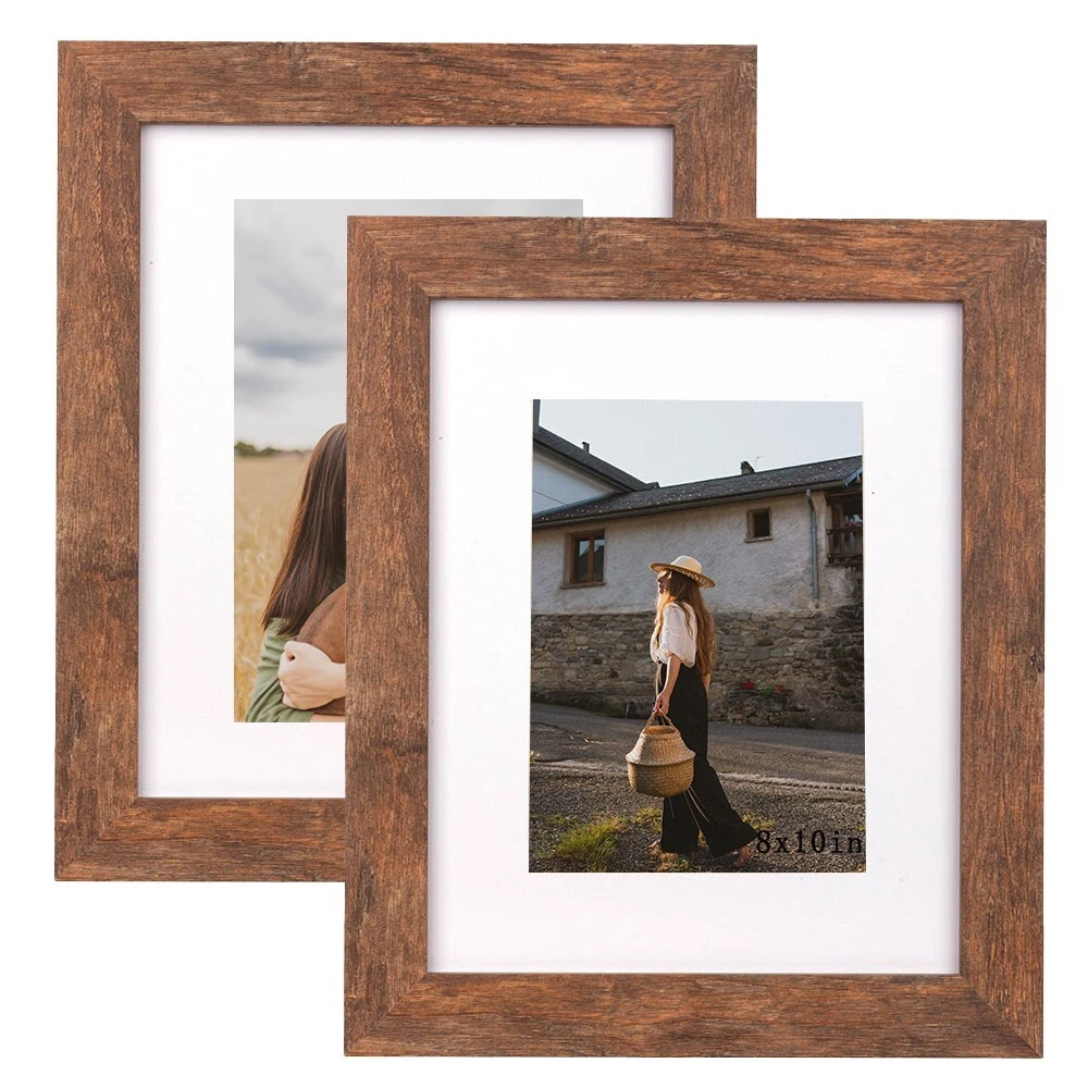Rustic online 8x10 frame