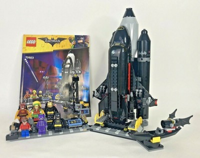 batman lego rocket
