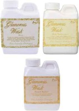 Tyler Glamorous Wash Laundry Detergent Liquid 4Oz Gift Set Diva, French Market,