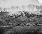 New 8x10 Civil War Photo: 150th Pennsylvania Before Battle of Chancellorsville