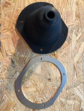 Shifter Boot Kit 948185 948146 Fits Jeep Cj 66-75 Wt14 15 18  76-79 Cj T150