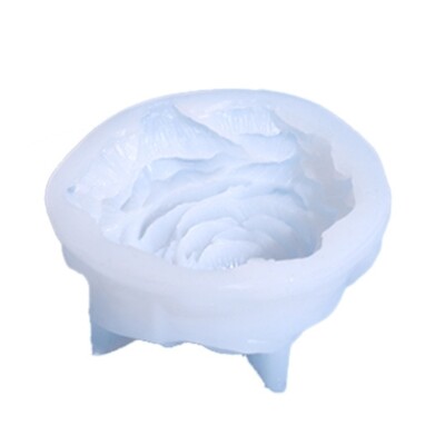 3D Rose Silicone Mold Making Flower Mould Diffuser