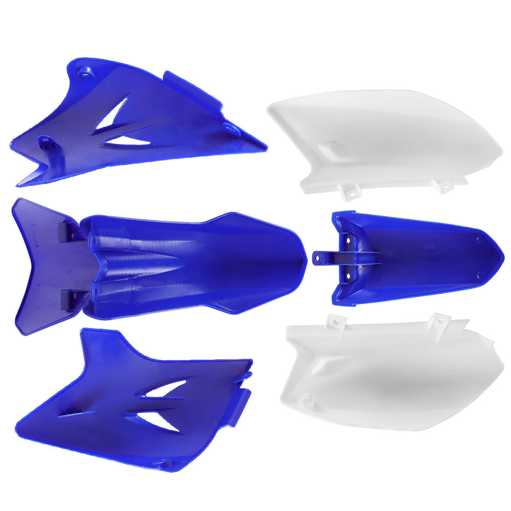 Plastic Fairing Fender Kit Side Body Cover For Yamaha TTR 50 2006-2021