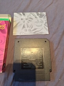 Krazy Kreatures Cib Nintendo Nes