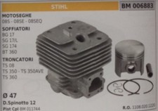 11080201120 Cylinder and