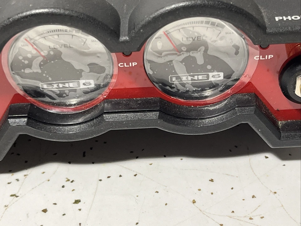 Line 6 TonePort UX2 Digital Audio Recording Interface Guitar USB! New!!! A1 - Image 2 of 4