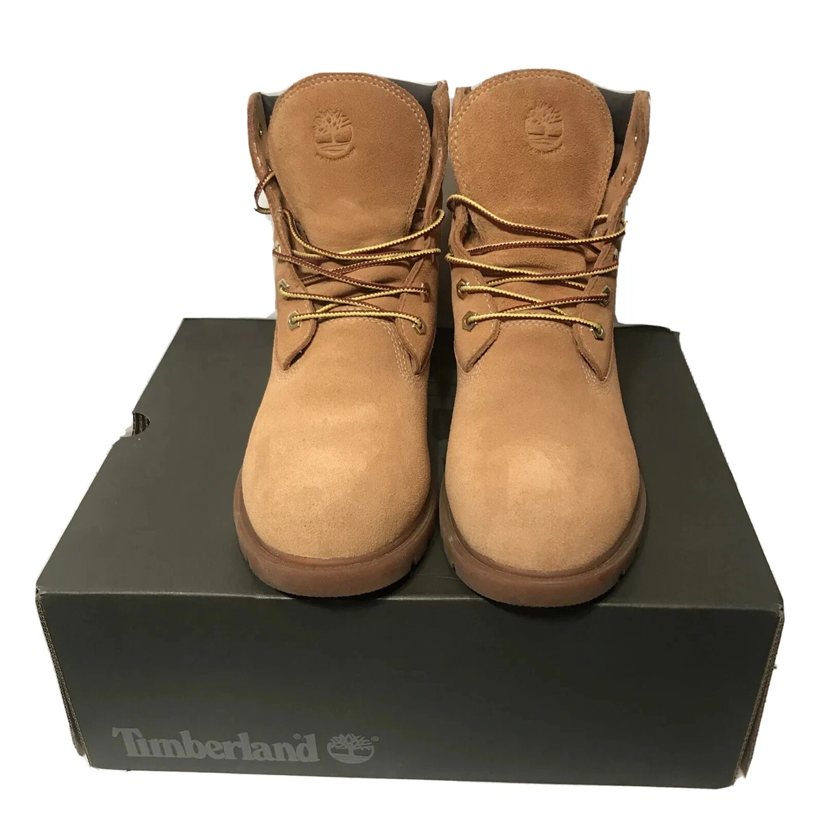 8s timberland hotsell boots