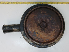 Used Oem V8 Engine Oil Bath Air Cleaner 1957 Oldsmobile Wr1a Used Oem V8 Engine Oil Bath Air Cleaner 1957 Oldsmobile Wr1a