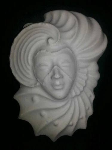 Latex Ready-Made Moulds for Concrete