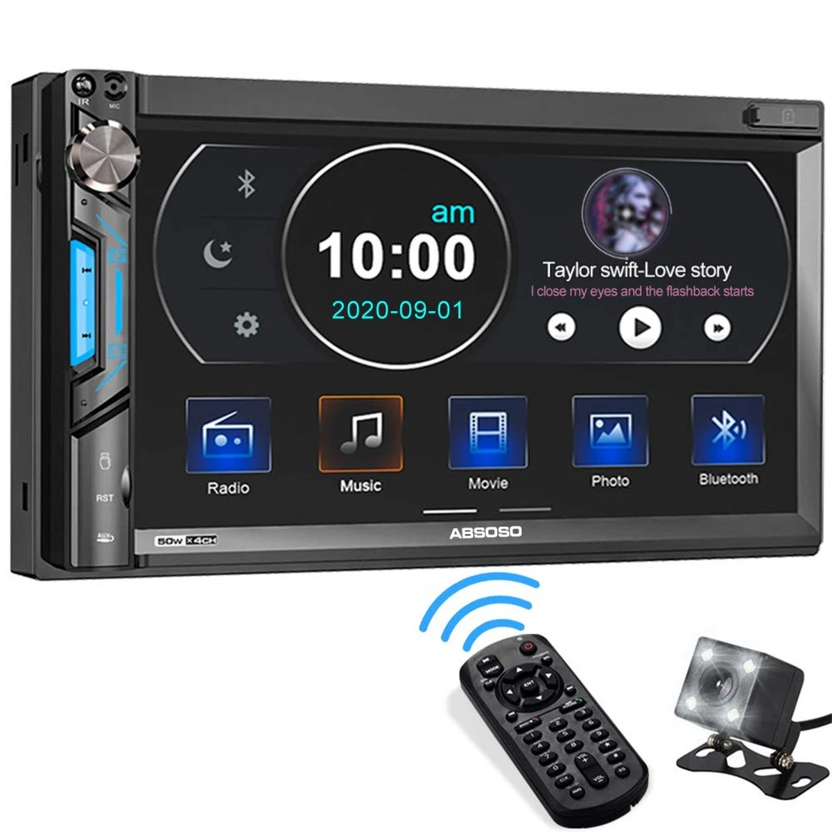 Absoso car stereo deals