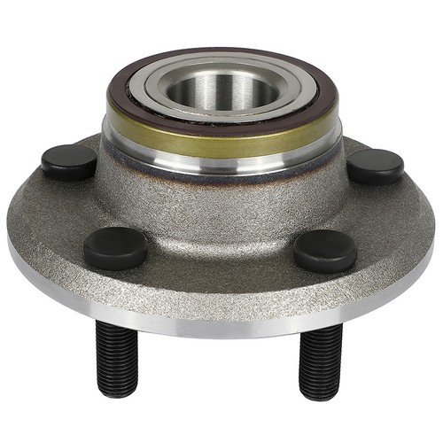 Buje de cojinete de rueda para Dodge Challenger 2008 2009-2014 2 piezas delanteras + 2 piezas traseras - Imagen 9 de 16