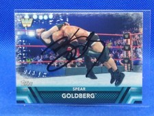 2017 Topps WWE Wrestling Cards 11
