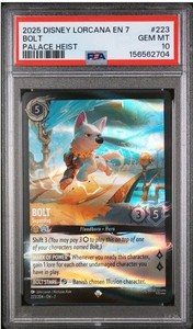 Lorcana Psa 10 | eBay