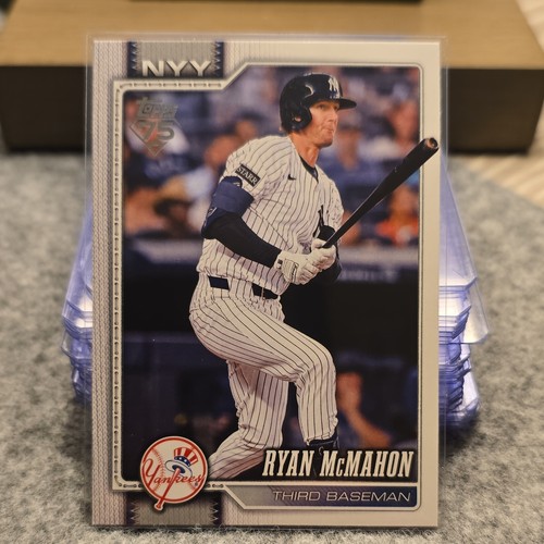 2026 Topps #248 Ryan McMahon | Baseball Card