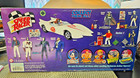 VINTAGE SPEED RACER MACH 5 PLAY SET RESAURUS CHIM CHIM SPIRTLE 1999 NIB — photo 6