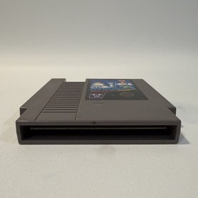 Gyromite Nintendo NES 5 Screw Cartridge Classic Puzzle Platform Game