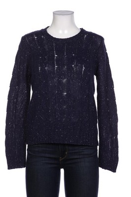 KOTON Pullover Damen Strickpullover Strick Oberteil Gr. M Marineblau #e4s0z1s