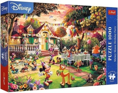 Trefl - L'atelier de Mon Tailleur - Puzzle 1000 éléments - Puzzle représentant l'étalage d'un Tailleur, pour Adultes et Enfants de Plus de 14 Ans