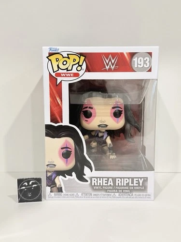 WWE - Rhea Ripley WM40 Pop! Vinyl 193