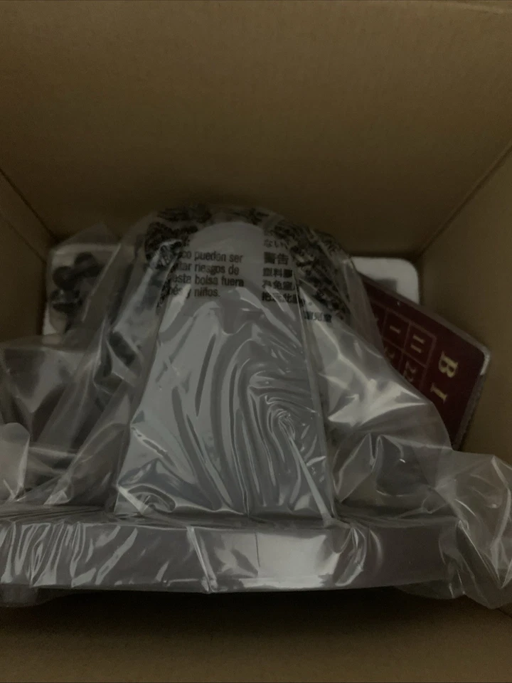 Pavilion Games Deluxe Wooden Bingo Metal Ball Hopper Cards Chips Mahogany Finish - Image 4 of 4