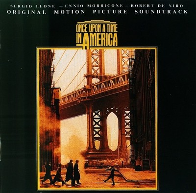 Ennio Morricone - Once Upon A Time In America (Original Motion Picture Soundtrac