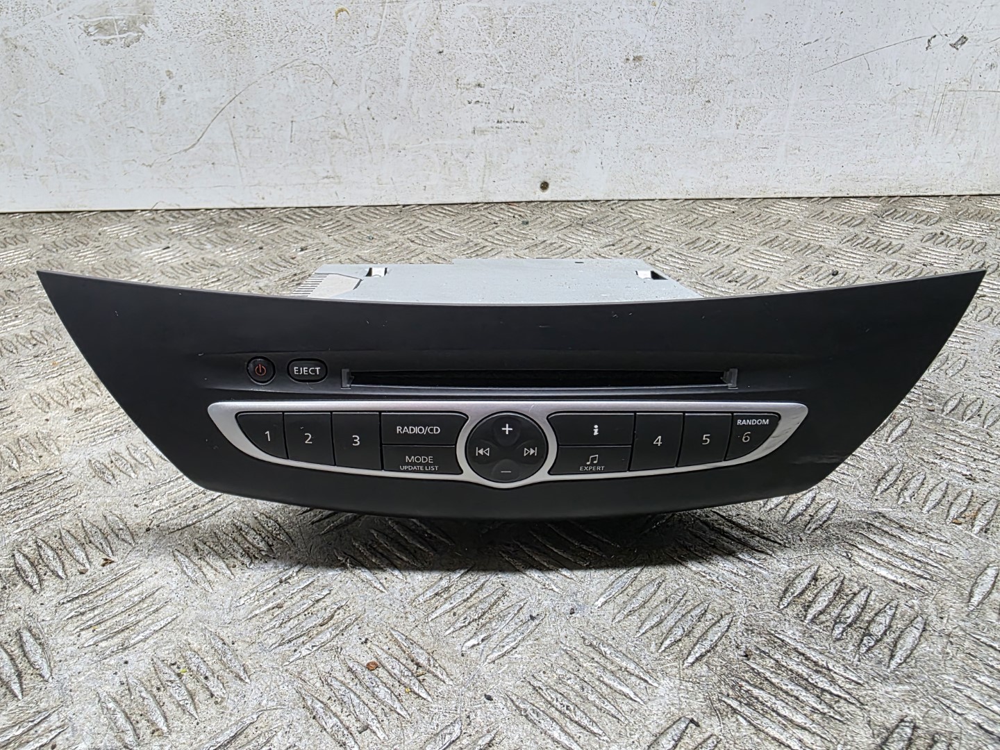 Renault Laguna Mk3 Dynamique 2007-2009 Oem Stereo/radio 281150013R