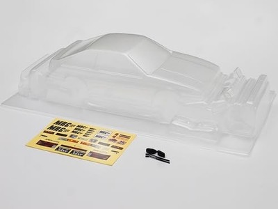 11/16まで限定価格　 MRC製 AE86 リアルサイズボディー MRC MATRIX RACING CLUB 1/10 AE86 Trueno M-chassis body