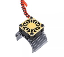 36mm Motor Heatsink 30x30mm Cooling Fan for 540 Size