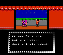 Monster Party - NES [Cartridge Only]