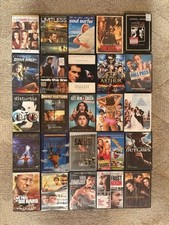 Sale -Used-DVD Lot-140 25 Mixed-Movies