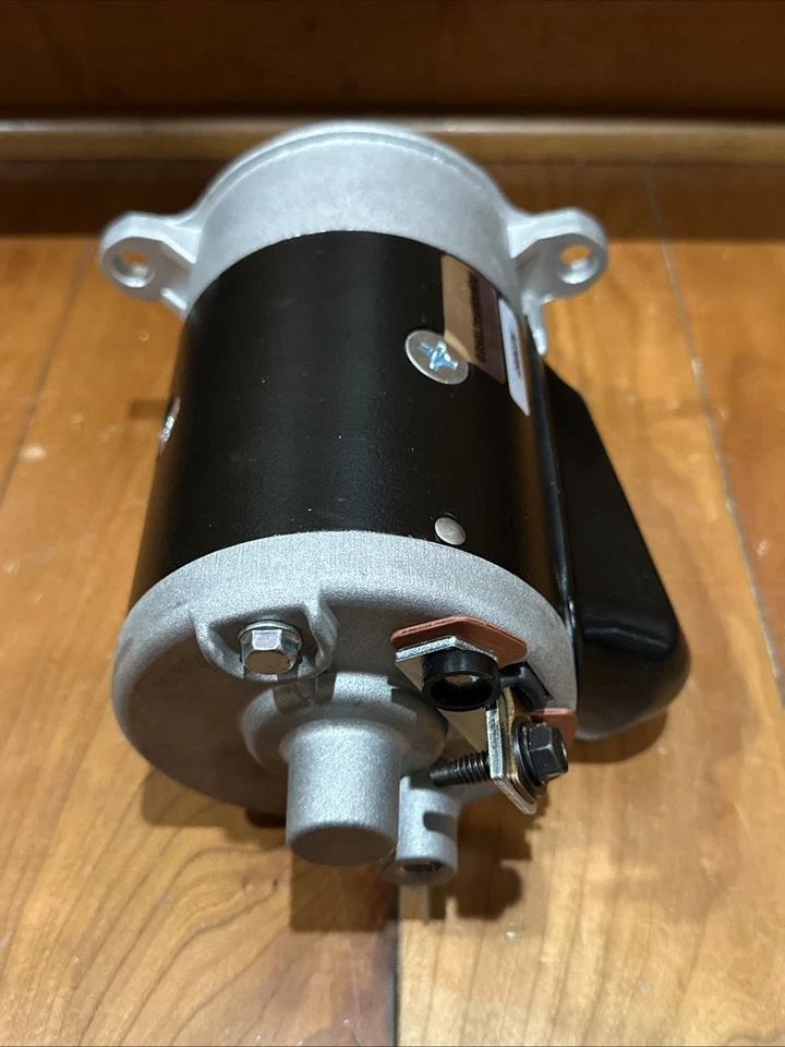 Motor De Arranque Nuevo Ford Bronco 4.9L, 5.0L 1983-1991 Transmisión Automática E25Y-11002-A Foto 3 de 4