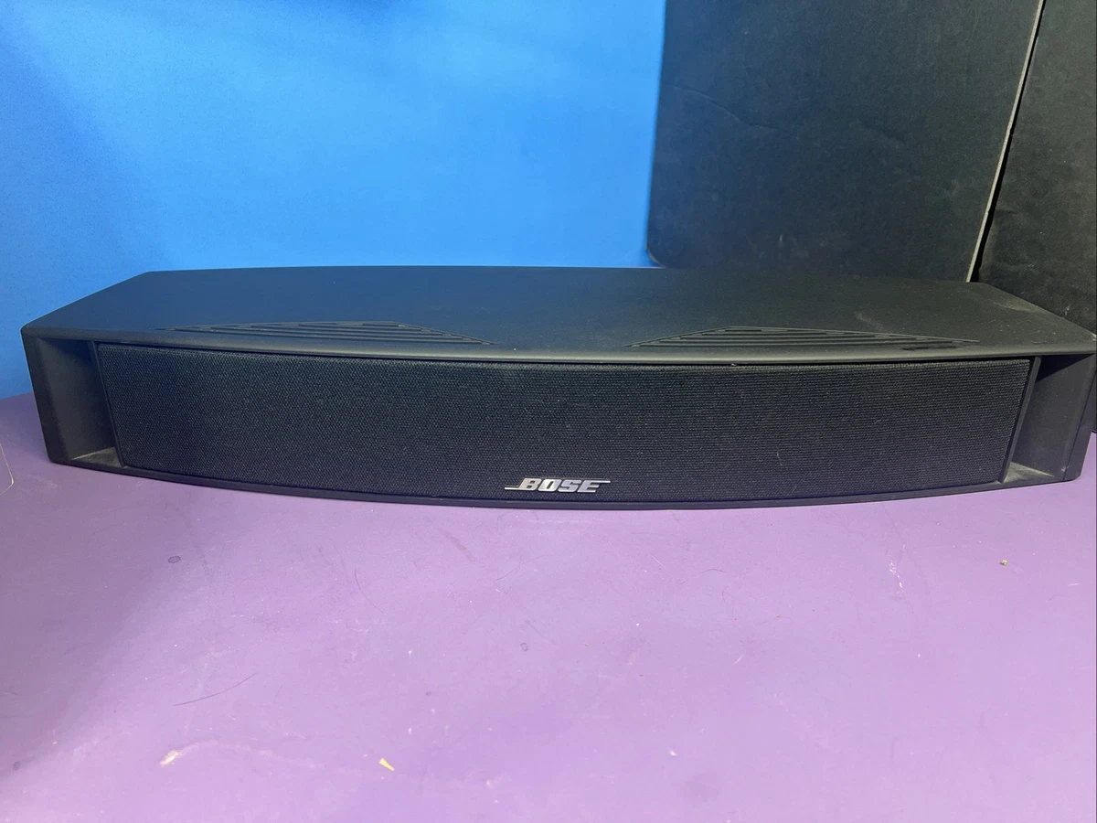 25+ Bose Vcs 10 for sale | Updated Oct 2026
