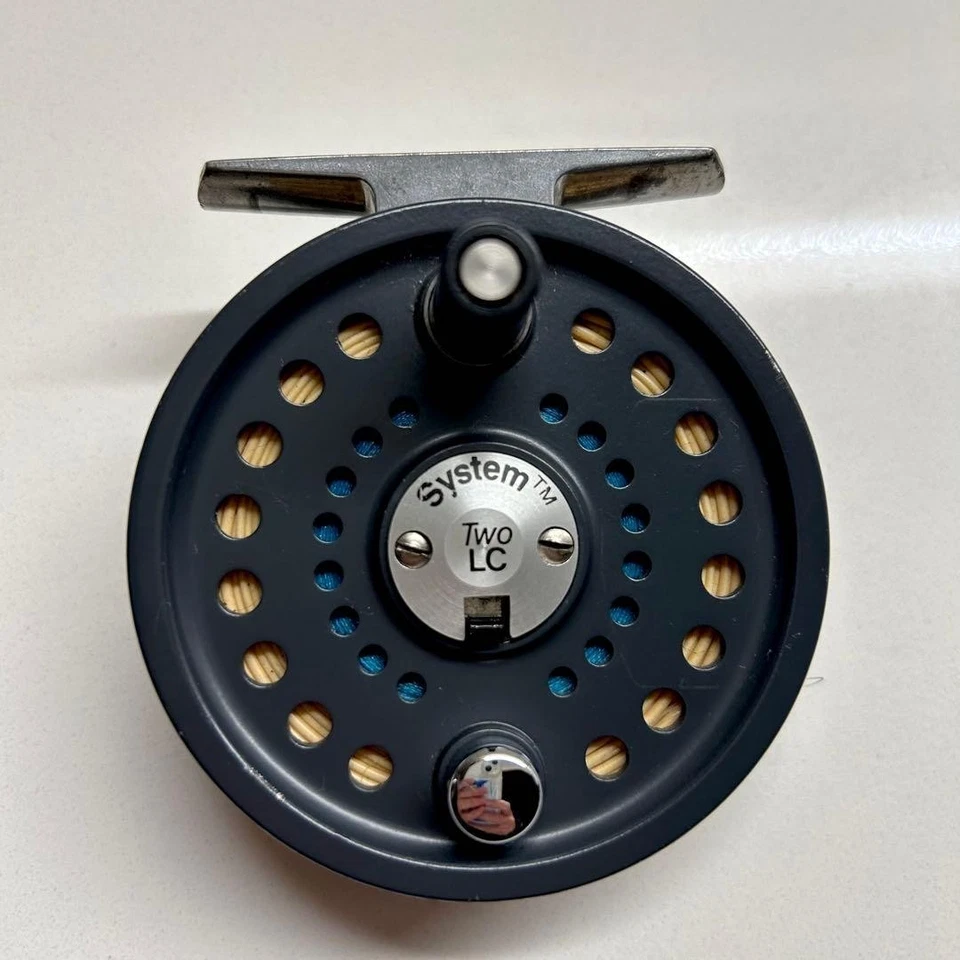 Scientific Anglers 3M System Two Mulinello a mosca 45-LC mulinello da pesca... - Immagine 2 di 4