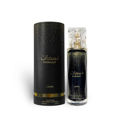 LATTAFA NASMAAT 100ML EAU DE PARFUM SPRAY NAGELNEU & VERSIEGELT