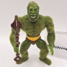 Vtg MOSS-MAN Motu Masters Of The Universe Original He-Man Action Figure L-13